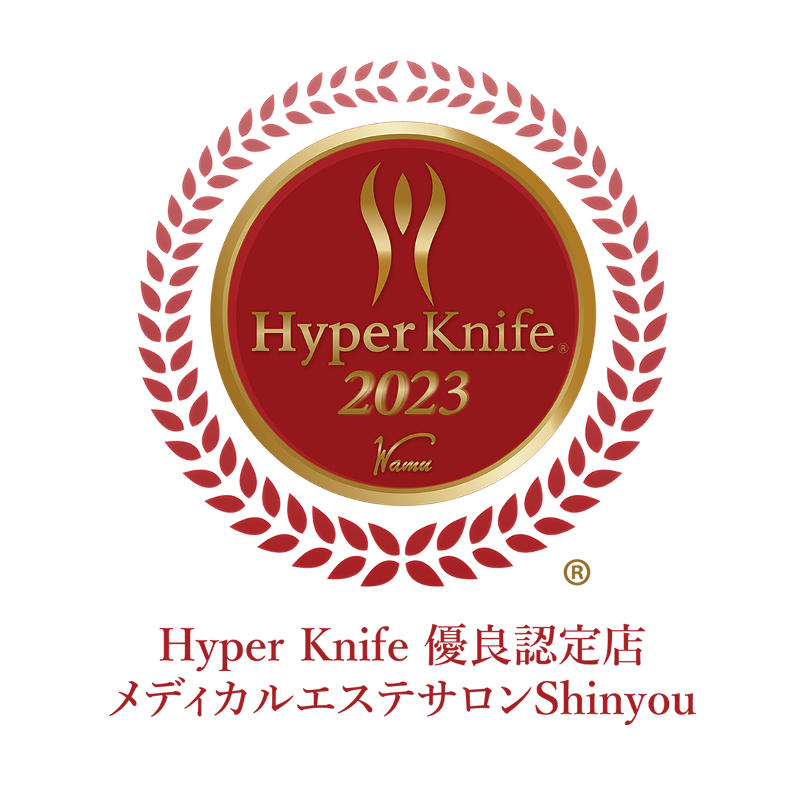 HyperKnife2023優良認定店